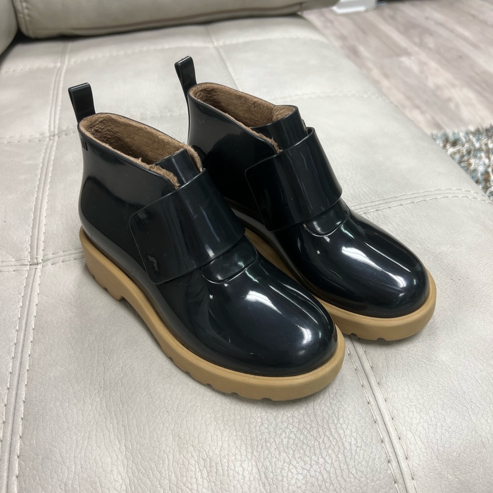 Mini Melissa Boots size 13